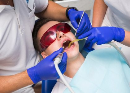 Root Canal Treatment
