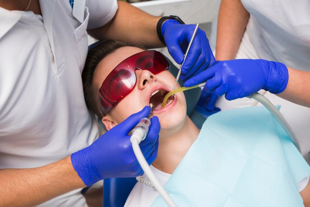 Discovering the Benefits of Root Canal Treatment